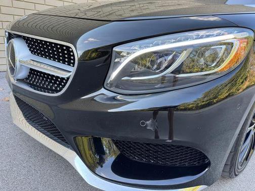 2017 Mercedes-Benz S-Class S 550