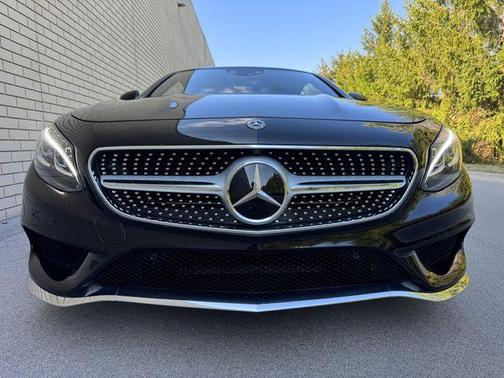 2017 Mercedes-Benz S-Class S 550