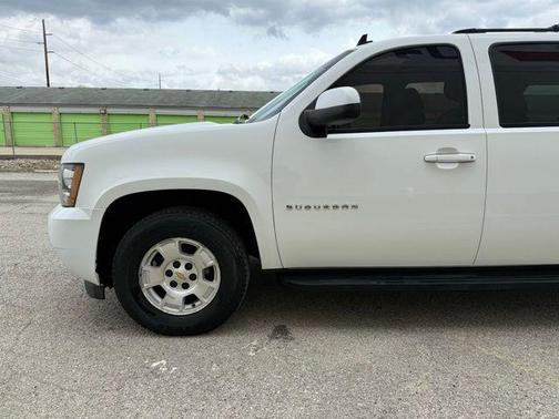 2013 Chevrolet Suburban 1500 LT