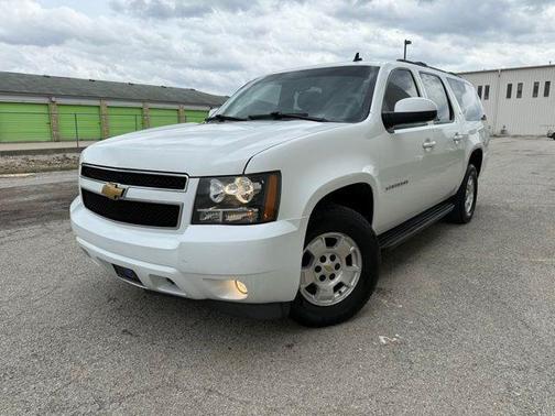 2013 Chevrolet Suburban 1500 LT