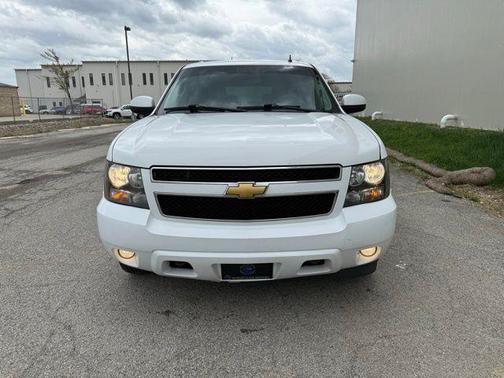 2013 Chevrolet Suburban 1500 LT
