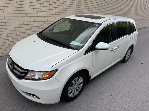 2017 Honda Odyssey EX-L