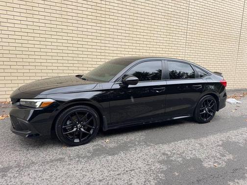 2023 Honda Civic Si Base