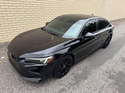 2023 Honda Civic Si Base