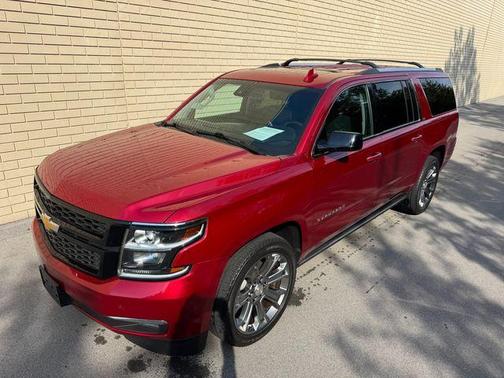 2015 Chevrolet Suburban 1500 LTZ