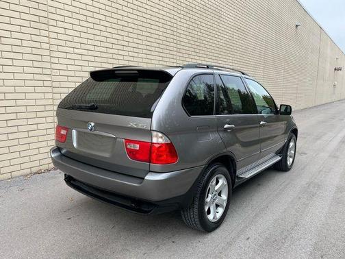 2006 BMW X5 3.0i