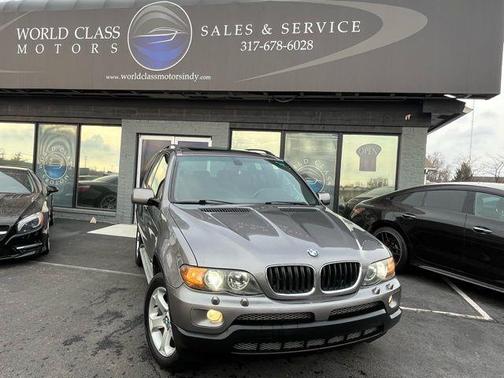 2006 BMW X5 3.0i