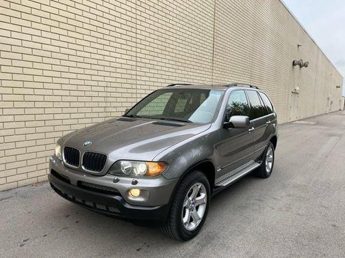 2006 BMW X5 3.0i
