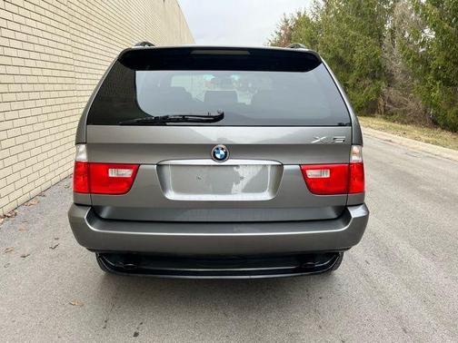 2006 BMW X5 3.0i