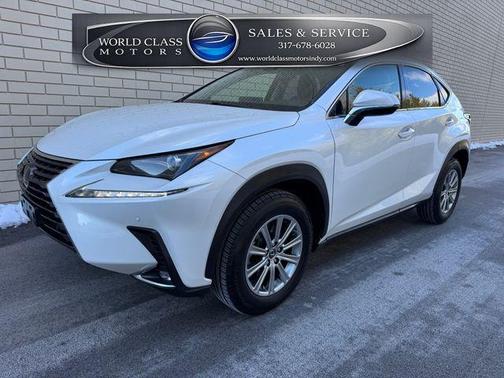 2020 Lexus NX 300 Base