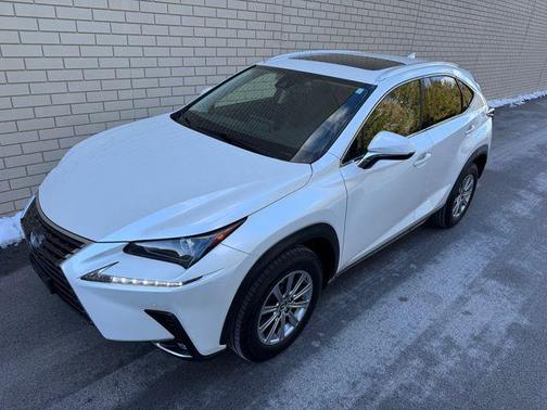 2020 Lexus NX 300 Base
