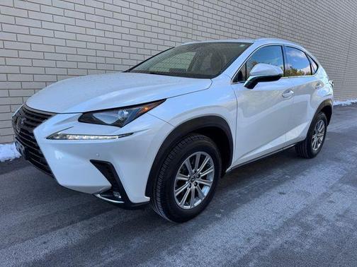 2020 Lexus NX 300 Base