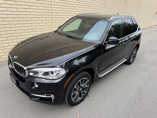 2017 BMW X5 xDrive35i