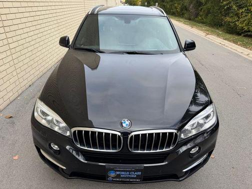 2017 BMW X5 xDrive35i