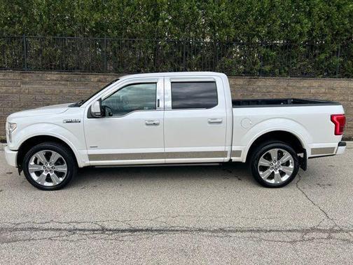 2016 Ford F-150 Limited
