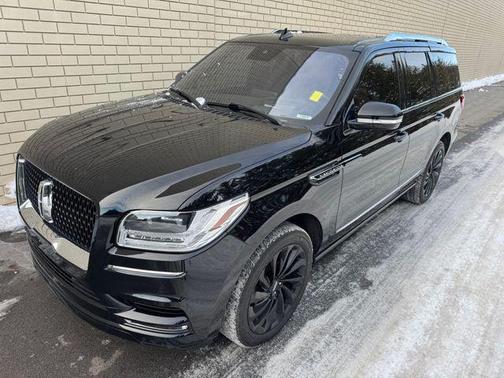 2020 Lincoln Navigator Reserve