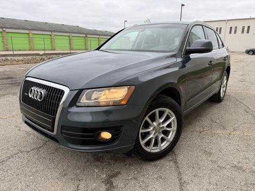 2011 Audi Q5 2.0T Premium