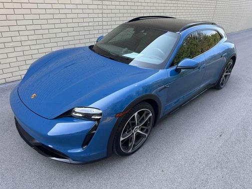 2022 Porsche Taycan 4S