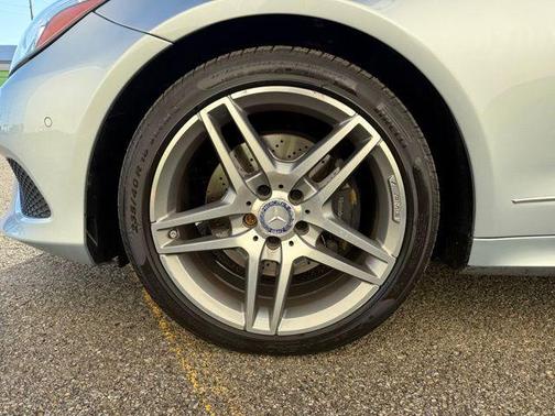 2014 Mercedes-Benz E-Class E 350