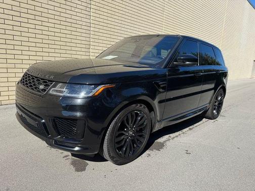2019 Land Rover Range Rover Sport 5.0L Supercharged Dynamic