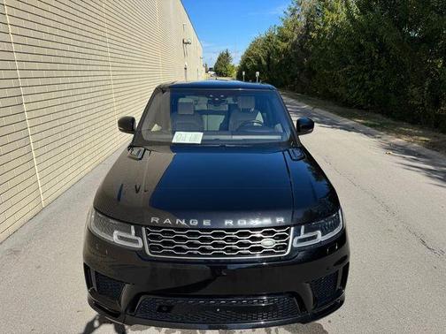2019 Land Rover Range Rover Sport 5.0L Supercharged Dynamic