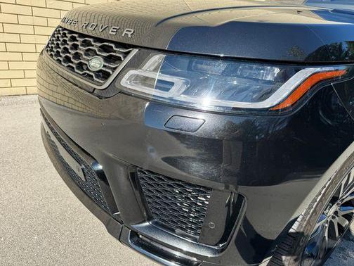 2019 Land Rover Range Rover Sport 5.0L Supercharged Dynamic