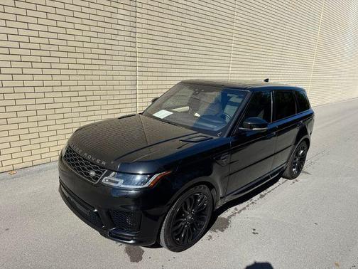 2019 Land Rover Range Rover Sport 5.0L Supercharged Dynamic