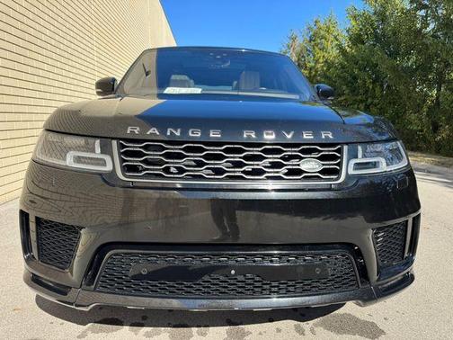 2019 Land Rover Range Rover Sport 5.0L Supercharged Dynamic