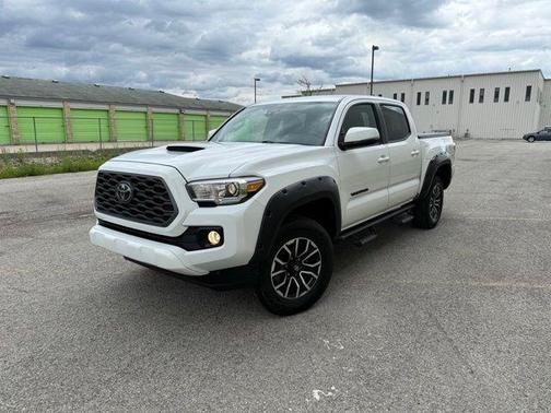 2020 Toyota Tacoma TRD Sport