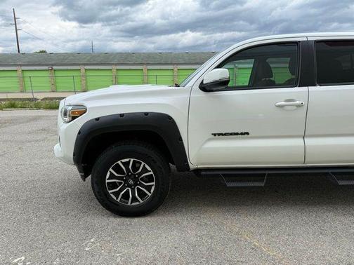 2020 Toyota Tacoma TRD Sport