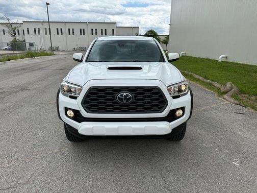 2020 Toyota Tacoma TRD Sport