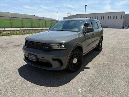 2021 Dodge Durango Pursuit