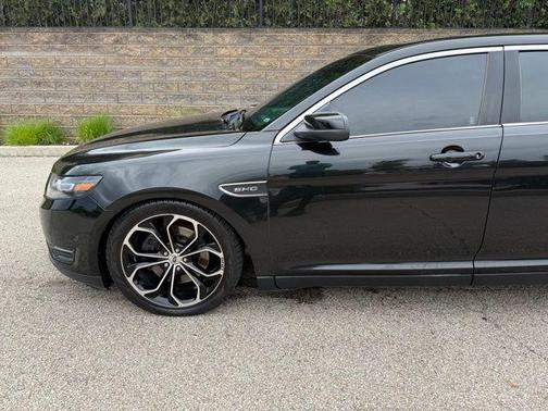 2013 Ford Taurus SHO