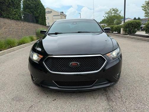 2013 Ford Taurus SHO