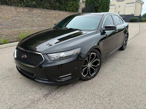 2013 Ford Taurus SHO