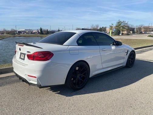 2018 BMW M4 Base