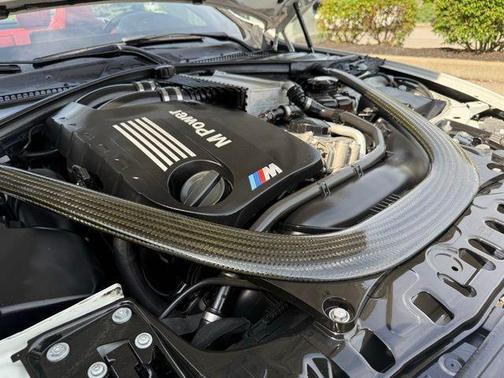 2018 BMW M4 Base