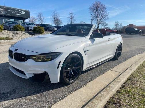 2018 BMW M4 Base
