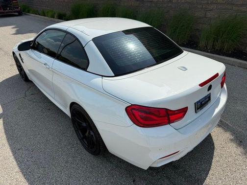 2018 BMW M4 Base