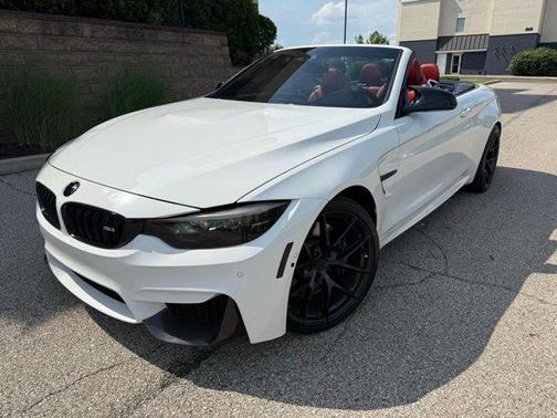 2018 BMW M4 Base