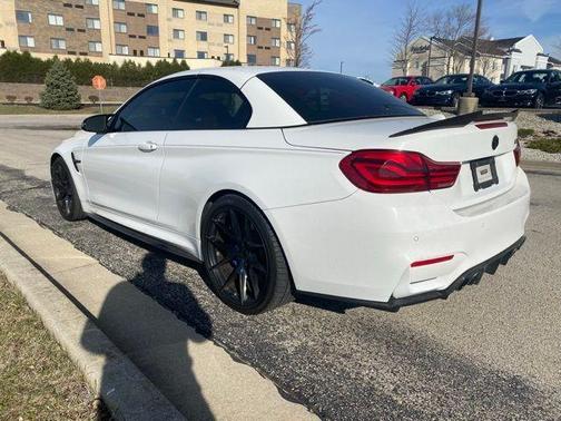 2018 BMW M4 Base