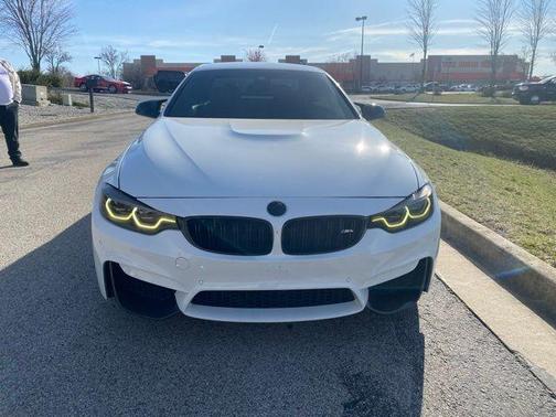 2018 BMW M4 Base