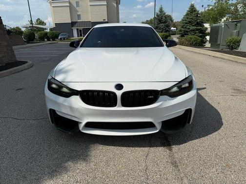 2018 BMW M4 Base