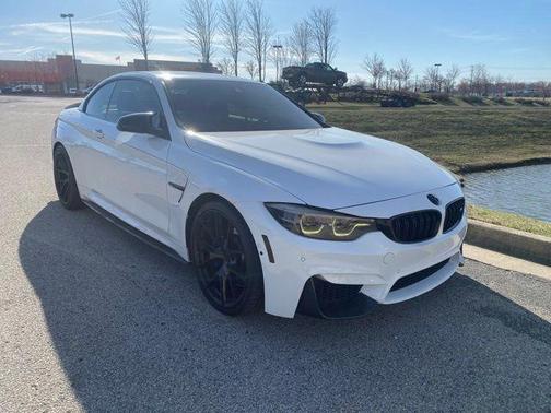 2018 BMW M4 Base