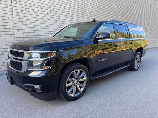 2018 Chevrolet Suburban LT