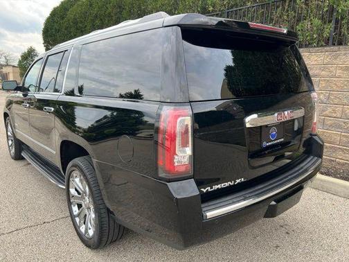 2016 GMC Yukon XL Denali