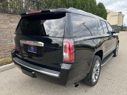 2016 GMC Yukon XL Denali