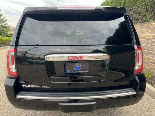 2016 GMC Yukon XL Denali