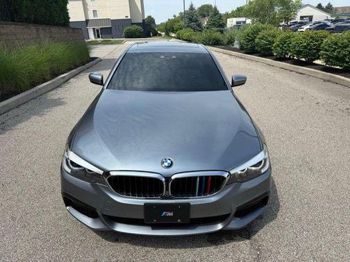 2018 BMW 540 i xDrive