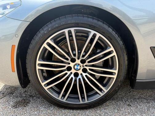 2018 BMW 540 i xDrive